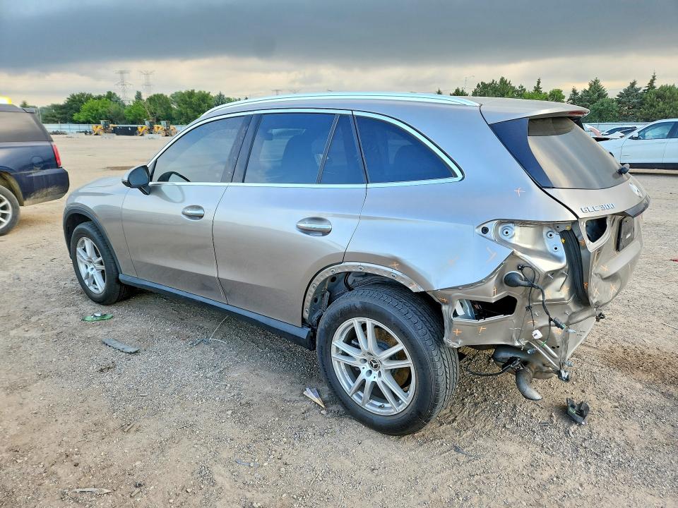 Aukcja sprzedaży 2023 Mercedes-benz Glc, vin: W1NKM4HB8PF030342, numer aukcji: 59636186