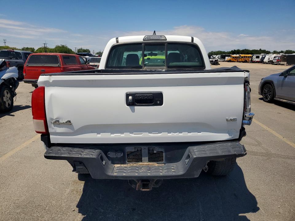 59276956 :رقم المزاد ، 3TMCZ5AN7GM029903 vin ، 2016 Toyota Tacoma مزاد بيع