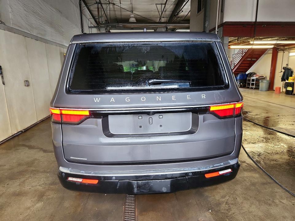 Aukcja sprzedaży 2023 Jeep Wagoneer, vin: 1C4SJVAT6PS526157, numer aukcji: 60972956