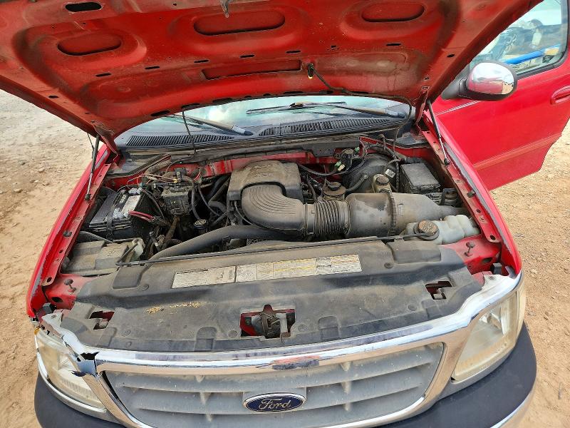 Aukcja sprzedaży 2000 Ford F150, vin: 1FTRX17WXYNA75872, numer aukcji: 59980446
