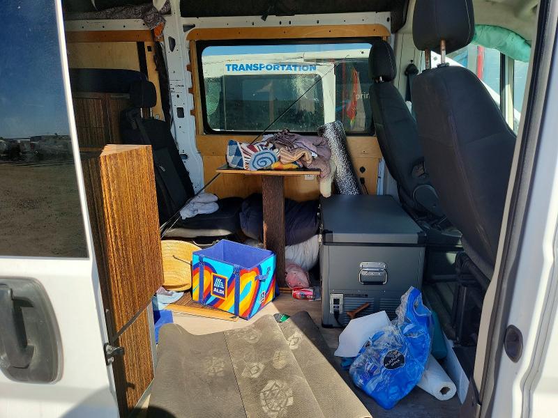 Продажа на аукционе авто 2020 Ram Promaster 3500, vin: 3C6URVJGXLE120360, номер лота: 60609916