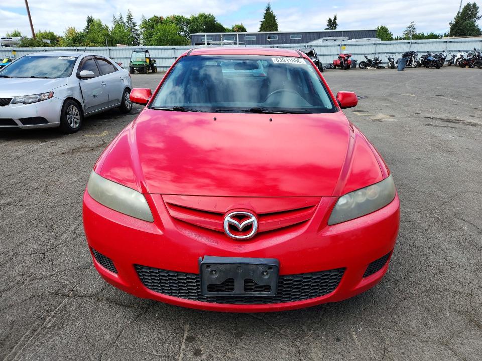 Aukcja sprzedaży 2008 Mazda 6, vin: 1YVHP80CX85M13205, numer aukcji: 63041656