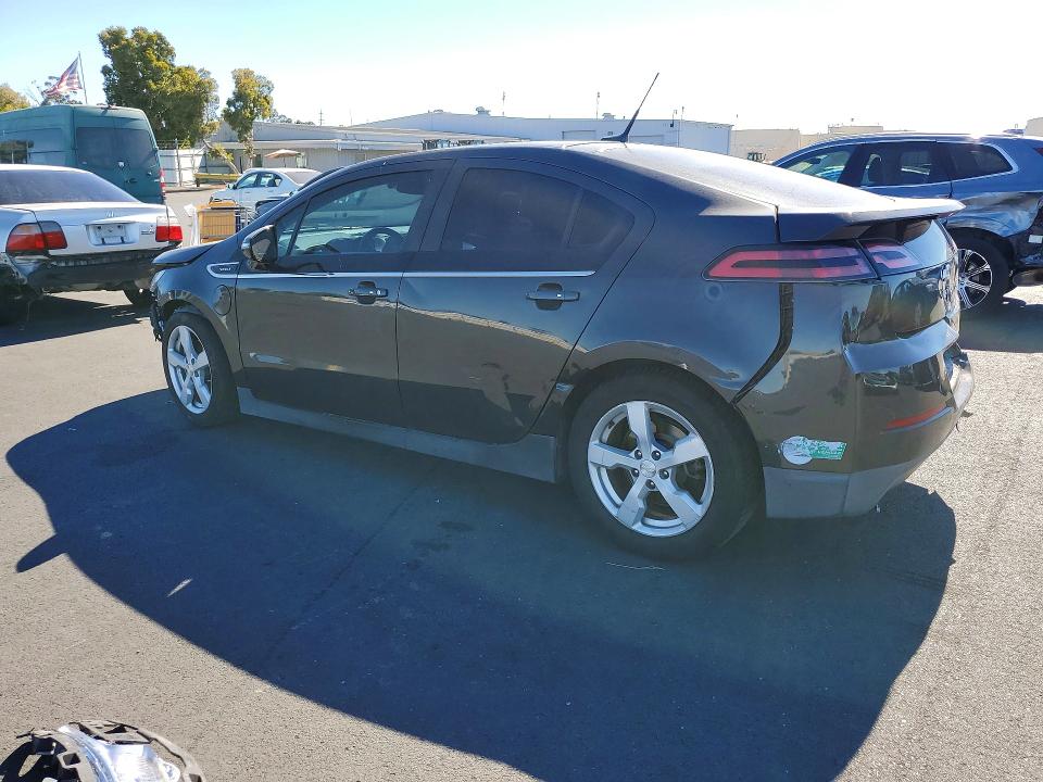Aukcja sprzedaży 2014 Chevrolet Volt, vin: 1G1RH6E4XEU161379, numer aukcji: 62276516