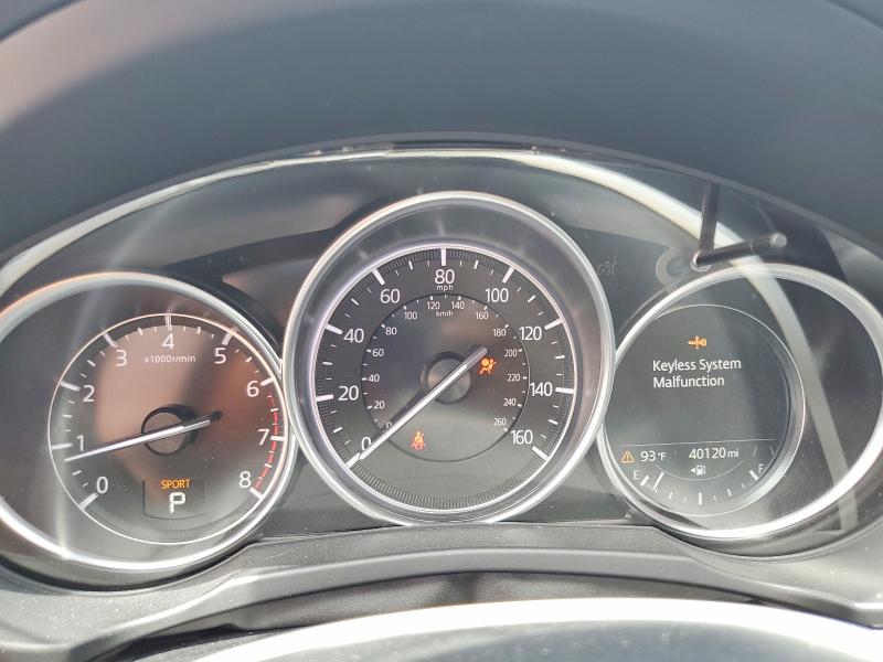 2024 Mazda Cx-5 მანქანა იყიდება აუქციონზე, vin: JM3KFBBL0R0493225, აუქციონის ნომერი: 61286836