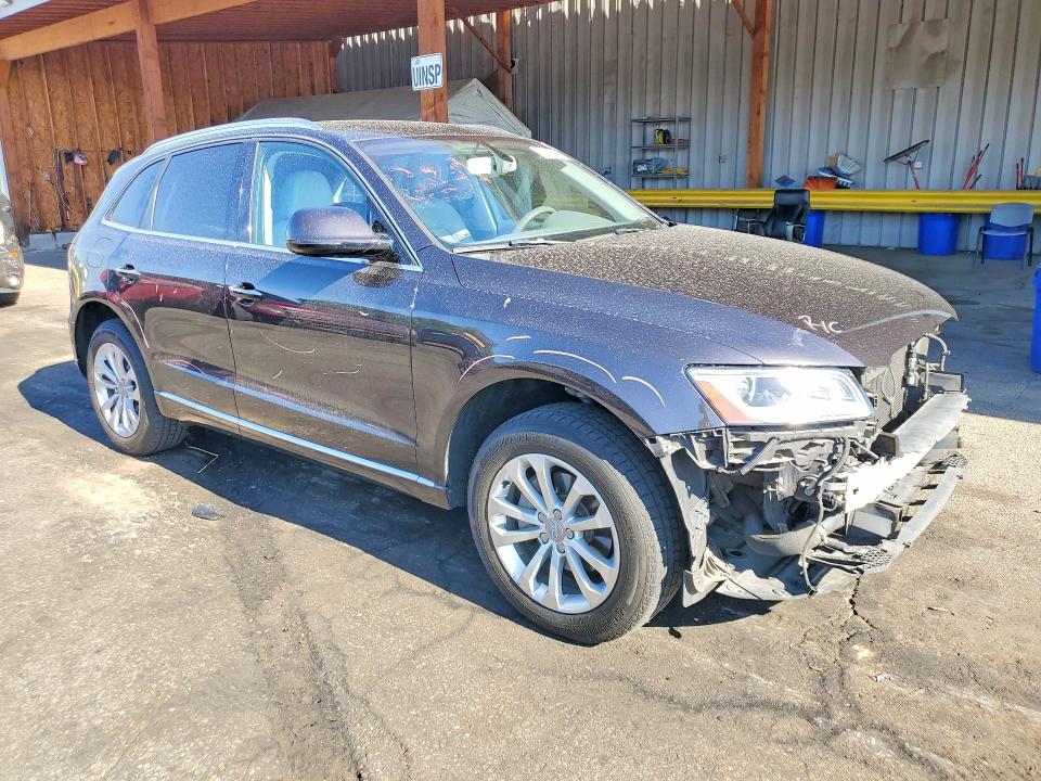 62974936 :رقم المزاد ، WA1L2AFP9GA005729 vin ، 2016 Audi Q5 مزاد بيع