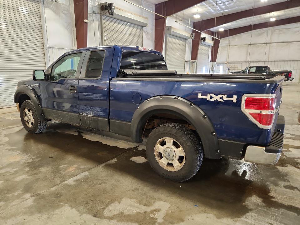 Продажа на аукционе авто 2010 Ford F150, vin: 1FTFX1EV4AFB90738, номер лота: 61315906