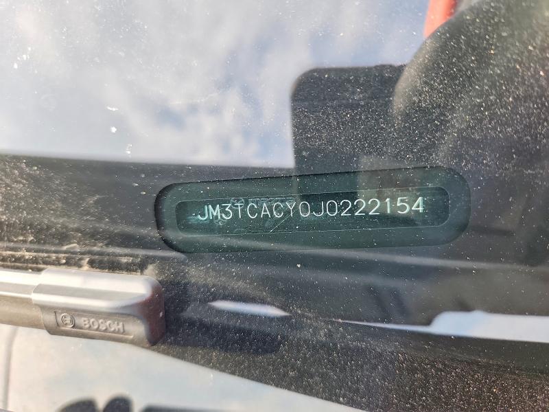 Продажа на аукционе авто 2018 Mazda Cx-9, vin: JM3TCACY0J0222154, номер лота: 62963066