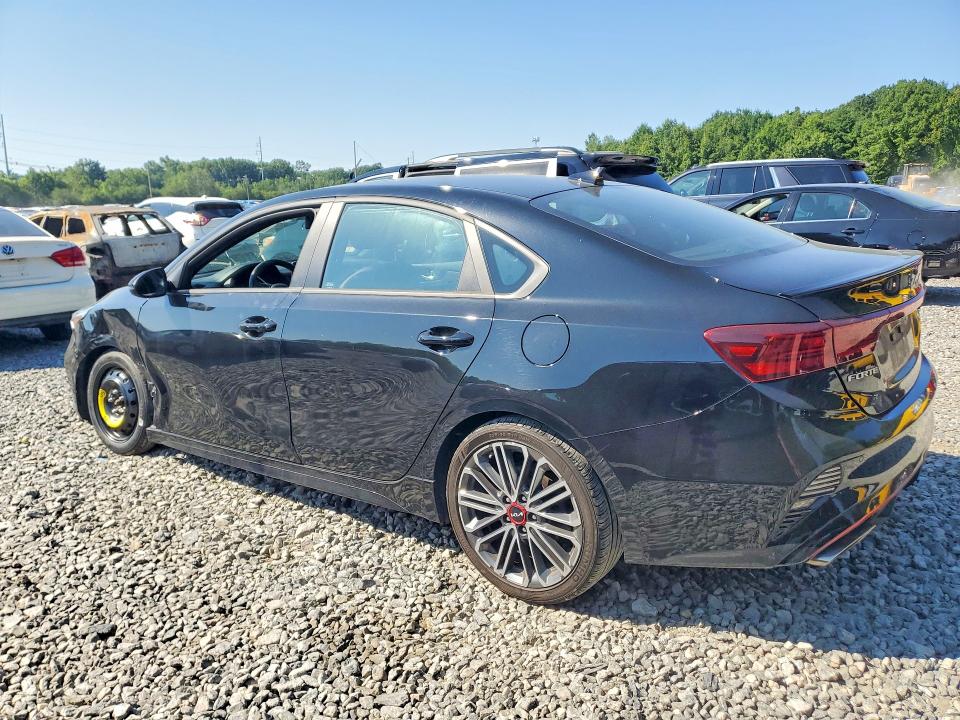 Продажа на аукционе авто 2023 Kia Forte, vin: 3KPF44AC1PE645093, номер лота: 60475716