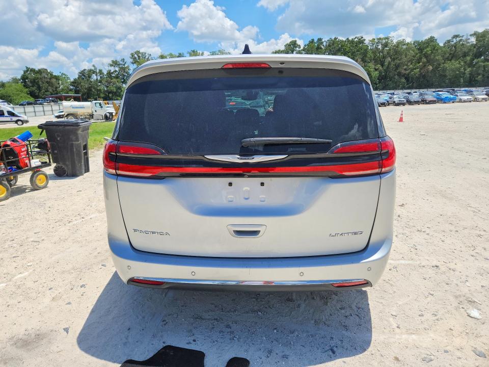 Aukcja sprzedaży 2024 Chrysler Pacifica, vin: 2C4RC1GG9RR128165, numer aukcji: 62129936