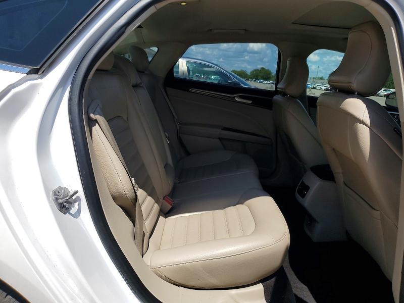 Продажа на аукционе авто 2017 Ford Fusion, vin: 3FA6P0HD6HR124367, номер лота: 60361286
