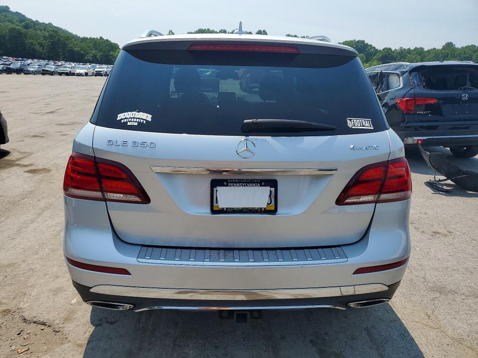 2016 Mercedes-benz Gle მანქანა იყიდება აუქციონზე, vin: 4JGDA5HB2GA802275, აუქციონის ნომერი: 61197376