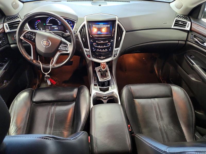 85625305 :رقم المزاد ، 3GYFNGE38FS629296 vin ، 2015 Cadillac Srx مزاد بيع