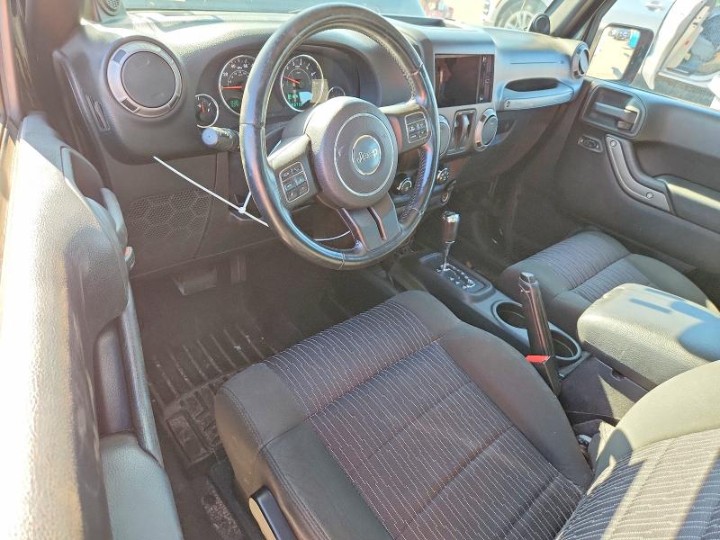 Продажа на аукционе авто 2012 Jeep Wrangler, vin: 1C4AJWAG4CL276667, номер лота: 61960676