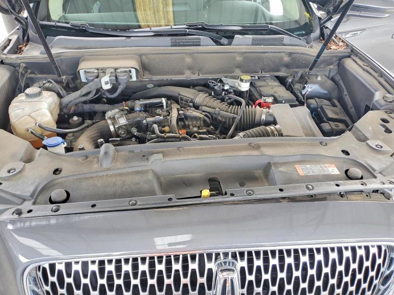 59669856 :رقم المزاد ، 2LMPJ8KP3MBL19000 vin ، 2021 Lincoln Nautilus مزاد بيع