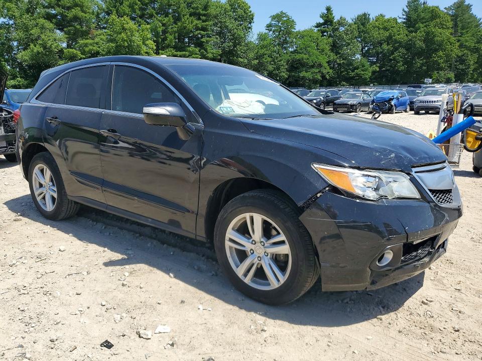 2013 Acura Rdx მანქანა იყიდება აუქციონზე, vin: 5J8TB3H5XDL003535, აუქციონის ნომერი: 58938846