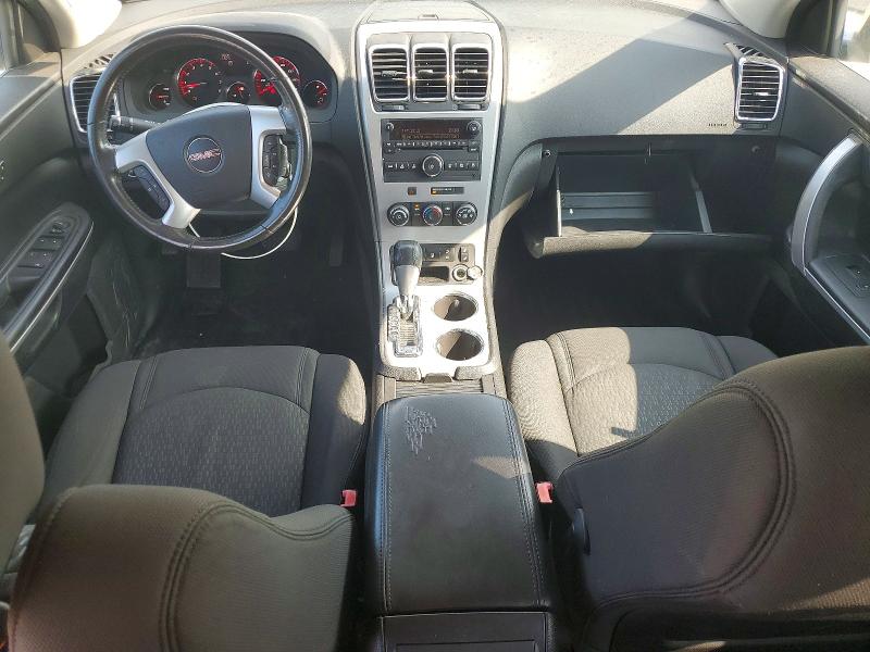 Продажа на аукционе авто 2012 Gmc Acadia, vin: 1GKKRPED4CJ399761, номер лота: 62014046