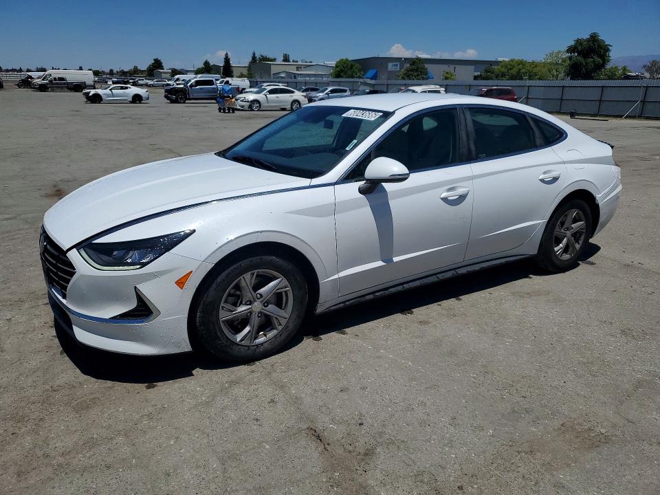 Продажа на аукционе авто 2023 Hyundai Sonata, vin: KMHL24JA1PA296989, номер лота: 60043686