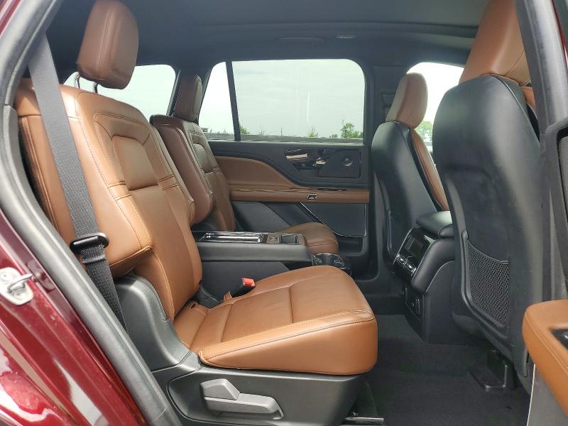 Aukcja sprzedaży 2022 Lincoln Aviator, vin: 5LM5J7WCXNGL17191, numer aukcji: 61032366