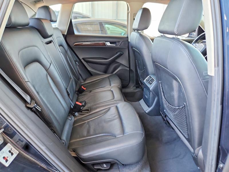 Продажа на аукционе авто 2012 Audi Q5, vin: WA1LFAFP1CA037122, номер лота: 59179456