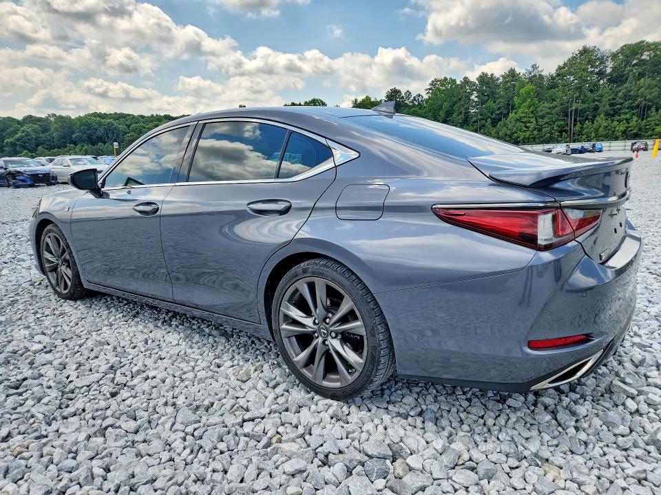 2019 Lexus Es მანქანა იყიდება აუქციონზე, vin: 58ABZ1B18KU003805, აუქციონის ნომერი: 59898256