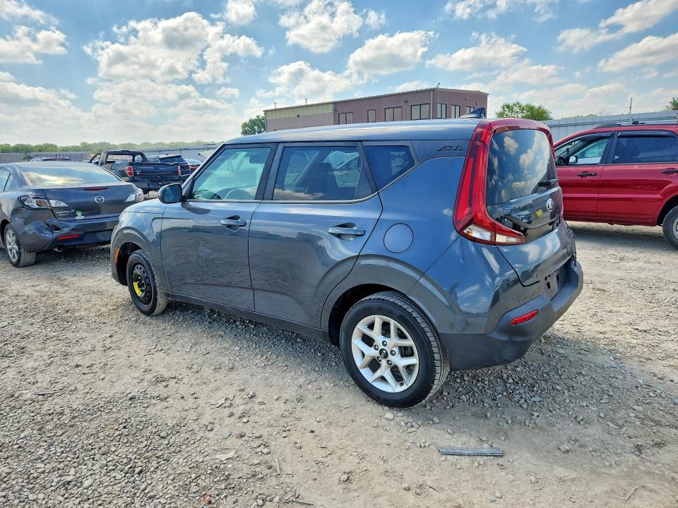 Продажа на аукционе авто 2020 Kia Soul, vin: KNDJ23AUXL7003968, номер лота: 61109396