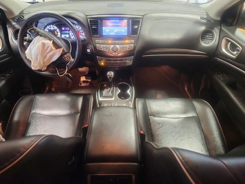 Продажа на аукционе авто 2020 Infiniti Qx60, vin: 5N1DL0MM2LC526117, номер лота: 62536086