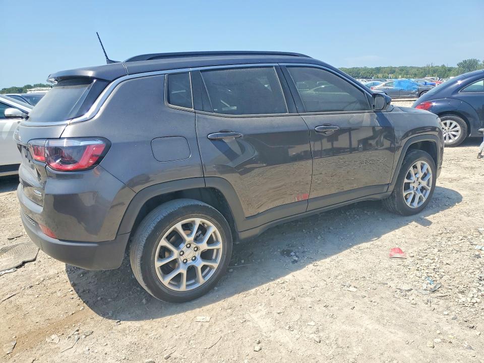 Продаж на аукціоні авто 2023 Jeep Compass, vin: 3C4NJDFN3PT571153, номер лоту: 60772596