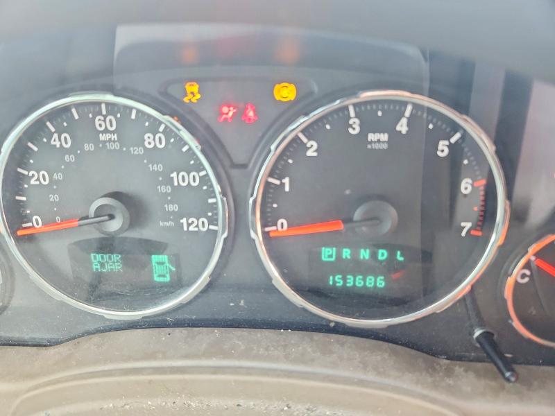 Aukcja sprzedaży 2008 Jeep Liberty, vin: 1J8GP58K98W167049, numer aukcji: 62637976