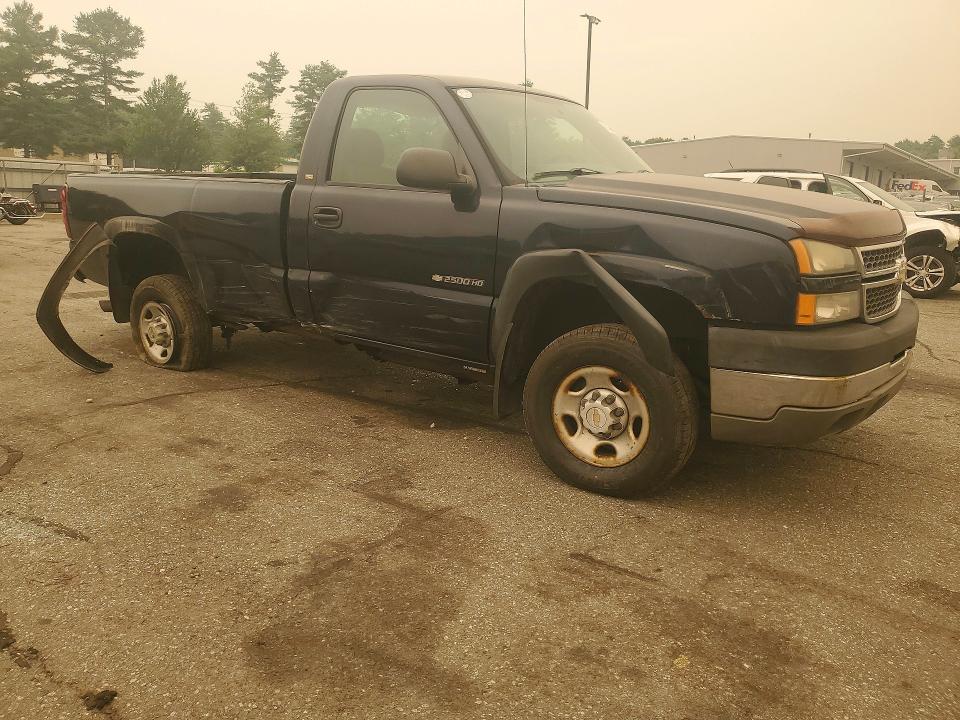 Aukcja sprzedaży 2005 Chevrolet Silverado, vin: 1GCHK24U55E187283, numer aukcji: 61142866