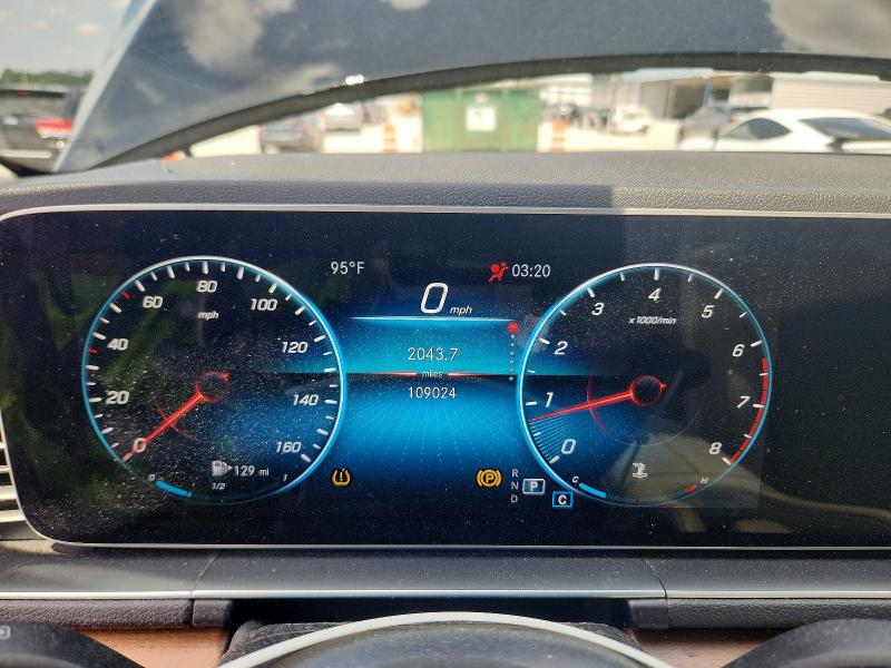 60166146 :رقم المزاد ، 4JGFB4JB7MA552795 vin ، 2021 Mercedes-benz Gle مزاد بيع