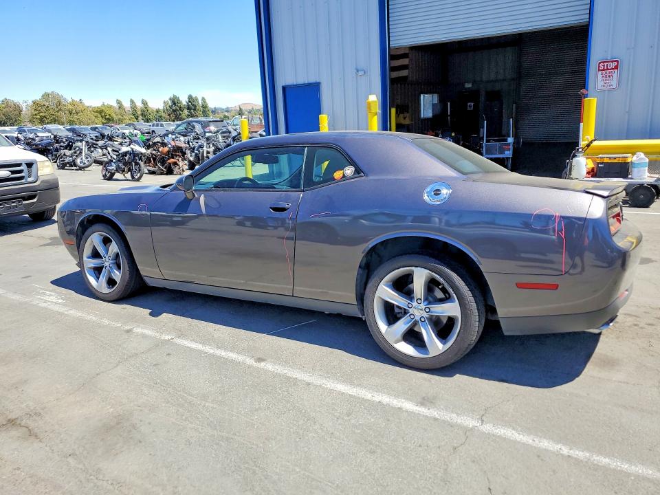 Продажа на аукционе авто 2016 Dodge Challenger, vin: 2C3CDZBT8GH218226, номер лота: 61920246
