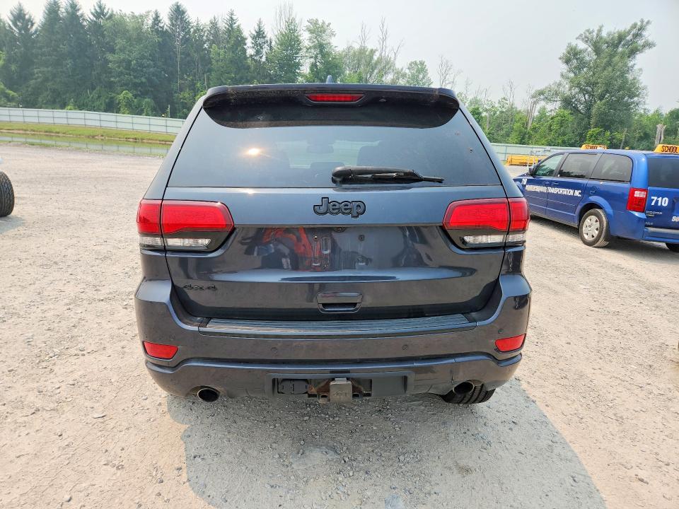 61403126 :رقم المزاد ، 1C4RJFAG6FC212993 vin ، 2015 Jeep Grand Cherokee مزاد بيع