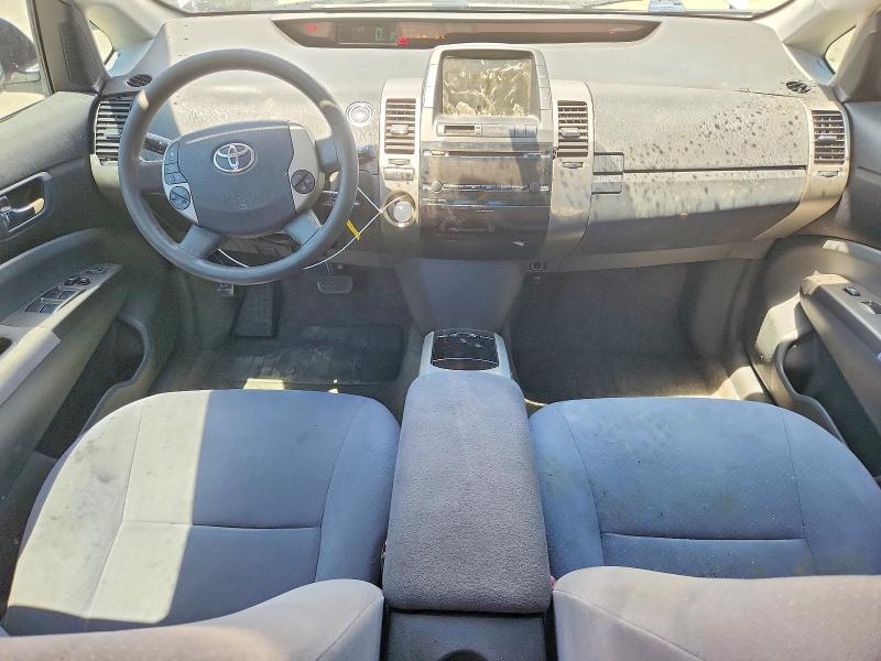 60683466 :رقم المزاد ، JTDKB20U873241265 vin ، 2007 Toyota Prius مزاد بيع