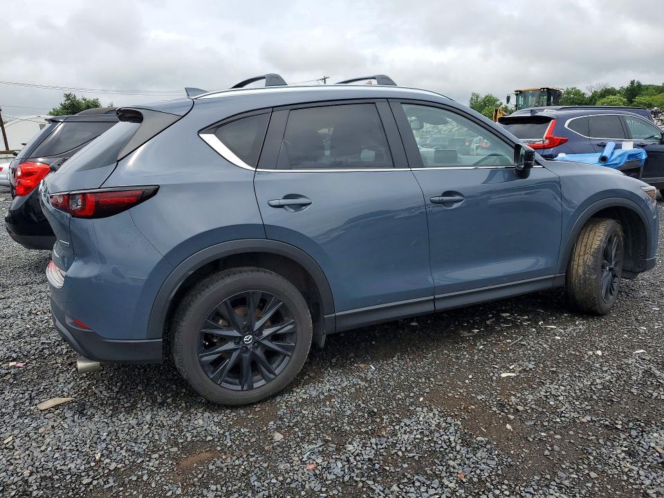 Продаж на аукціоні авто 2024 Mazda Cx-5, vin: JM3KFBCL2R0485058, номер лоту: 59590946