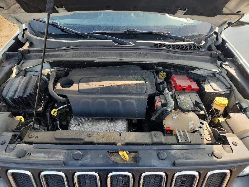 Продажа на аукционе авто 2018 Jeep Renegade, vin: ZACCJBBB0JPJ33712, номер лота: 60652756