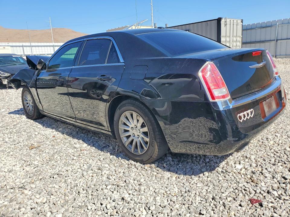 59874066 :رقم المزاد ، 2C3CCAAG5EH328740 vin ، 2014 Chrysler 300 مزاد بيع
