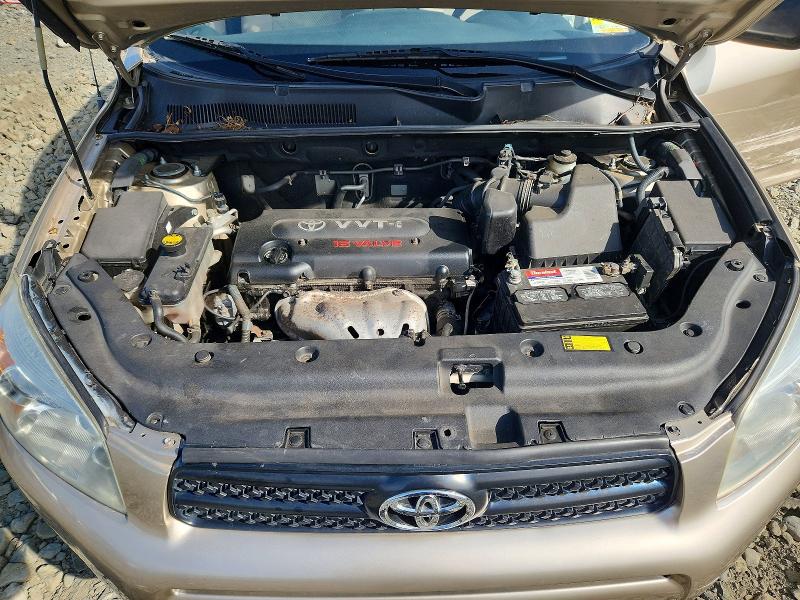 62139336 :رقم المزاد ، JTMBD35V875084052 vin ، 2007 Toyota Rav4 مزاد بيع
