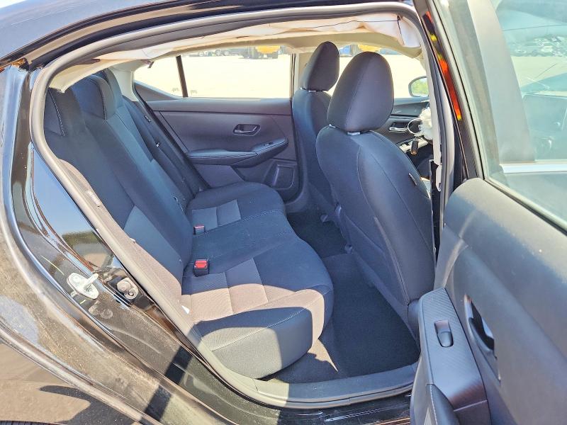 Продажа на аукционе авто 2025 Nissan Sentra, vin: 3N1AB8CV5SY392277, номер лота: 61217756