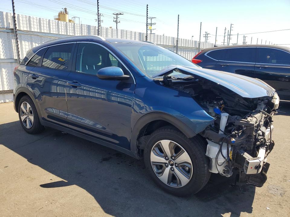 Продаж на аукціоні авто 2019 Kia Niro, vin: KNDCB3LC3K5337220, номер лоту: 60648106