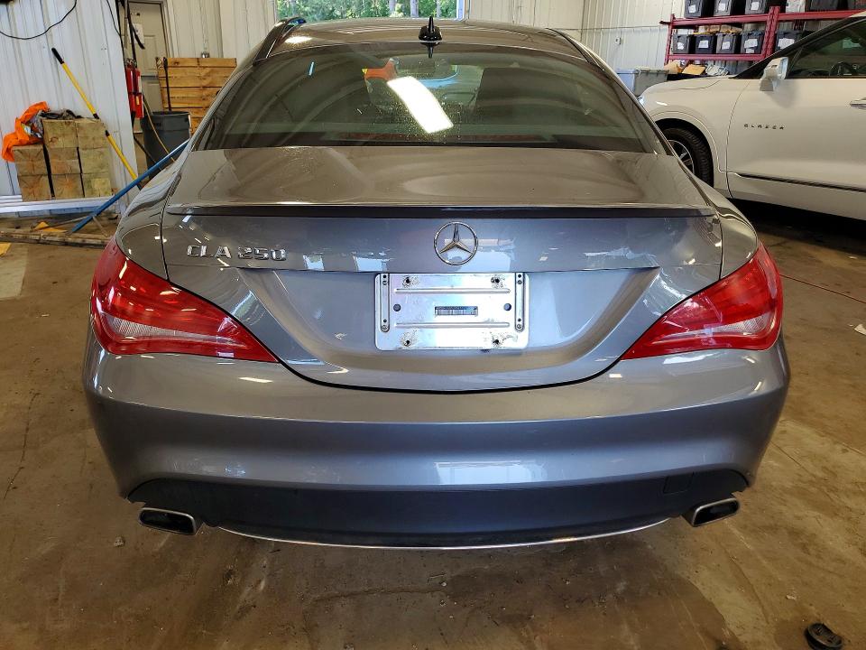 Продажа на аукционе авто 2014 Mercedes-benz Cla, vin: WDDSJ4EB2EN040877, номер лота: 60959756