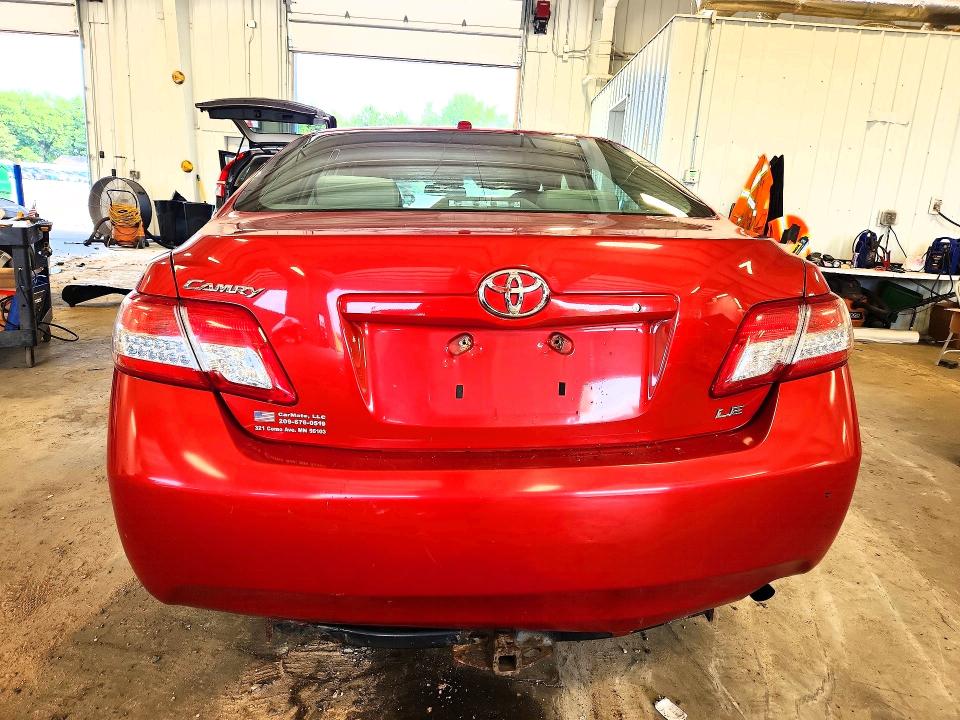 Продаж на аукціоні авто 2011 Toyota Camry, vin: 4T1BF3EK7BU687455, номер лоту: 61506706