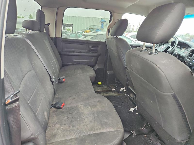 62683056 :رقم المزاد ، 3C6RR7KT2KG679725 vin ، 2019 Ram 1500 Classic مزاد بيع