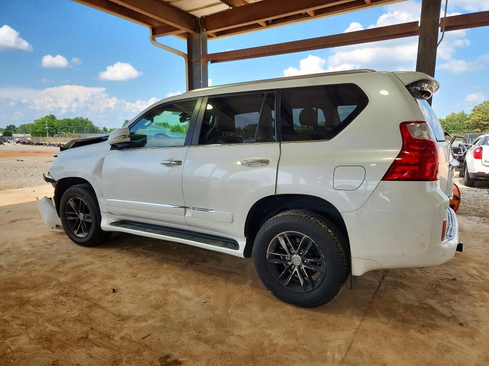 Продаж на аукціоні авто 2013 Lexus Gx, vin: JTJBM7FX3D5051296, номер лоту: 60395776