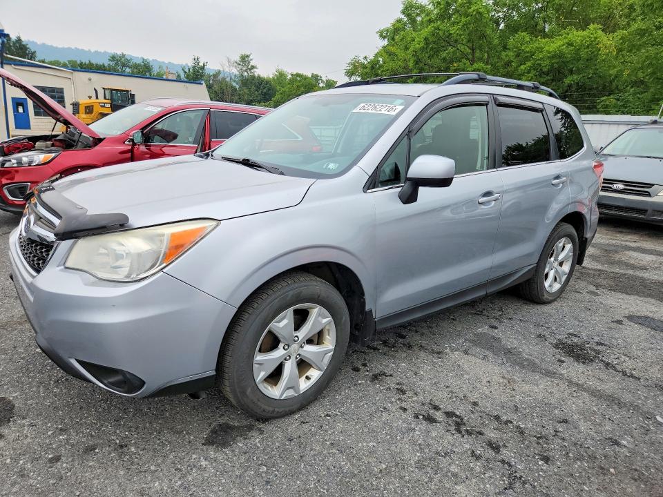 62262216 :رقم المزاد ، JF2SJAHCXEH483212 vin ، 2014 Subaru Forester مزاد بيع