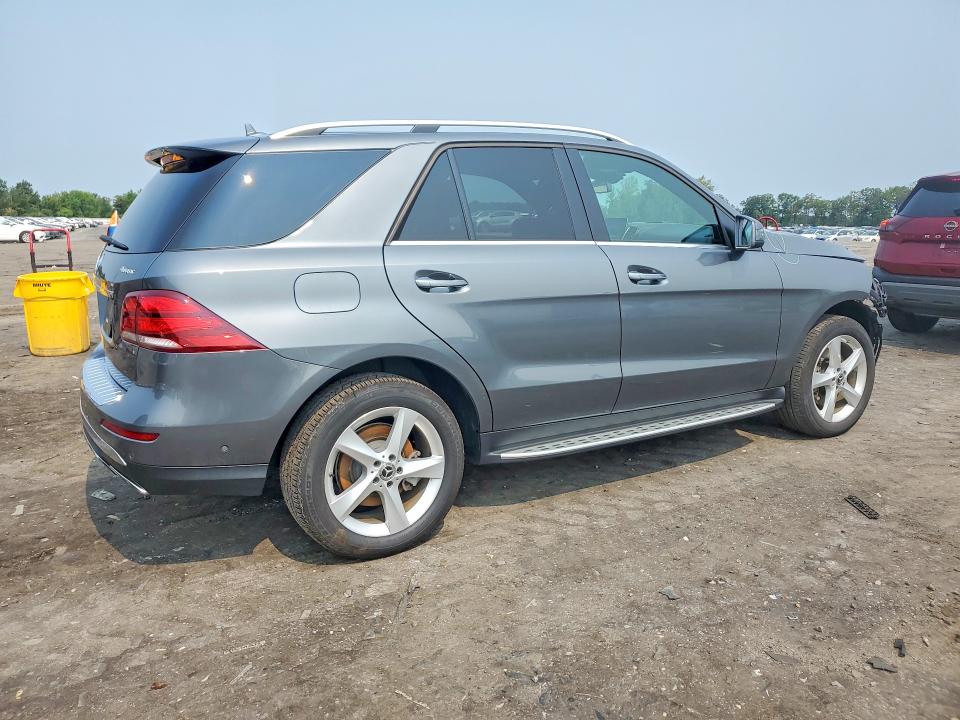 62471576 :رقم المزاد ، 4JGDA5GB1KB210127 vin ، 2019 Mercedes-benz Gle مزاد بيع