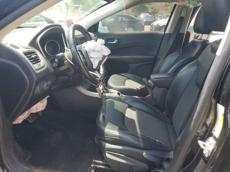 Продажа на аукционе авто 2019 Jeep Compass, vin: 3C4NJCBB1KT636581, номер лота: 61733446