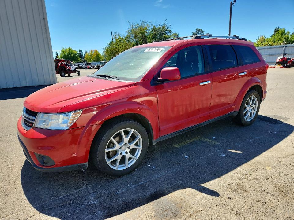 Aukcja sprzedaży 2017 Dodge Journey, vin: 3C4PDDFG2HT595561, numer aukcji: 59907466