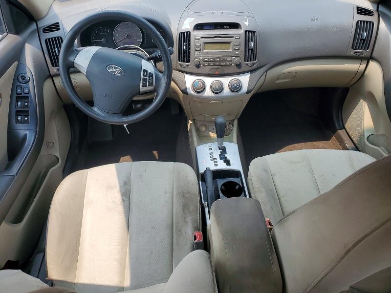 Aukcja sprzedaży 2008 Hyundai Elantra, vin: KMHDU46D48U420139, numer aukcji: 59788136