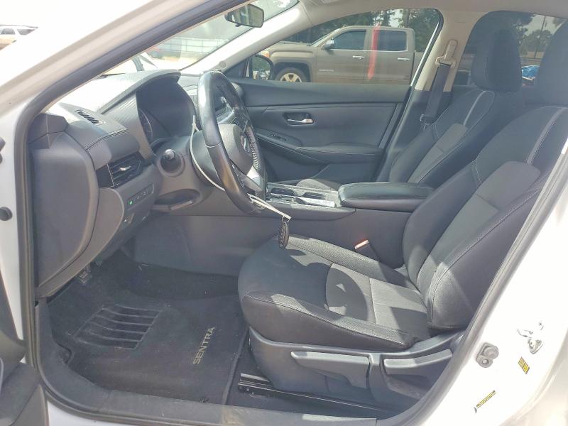 Продажа на аукционе авто 2021 Nissan Sentra, vin: 3N1AB8CV6MY300564, номер лота: 61314616