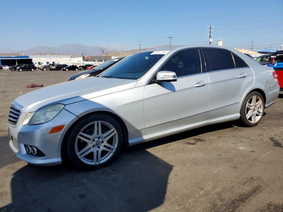 Продажа на аукционе авто 2010 Mercedes-benz E, vin: WDDHF5GB4AA046437, номер лота: 60850286